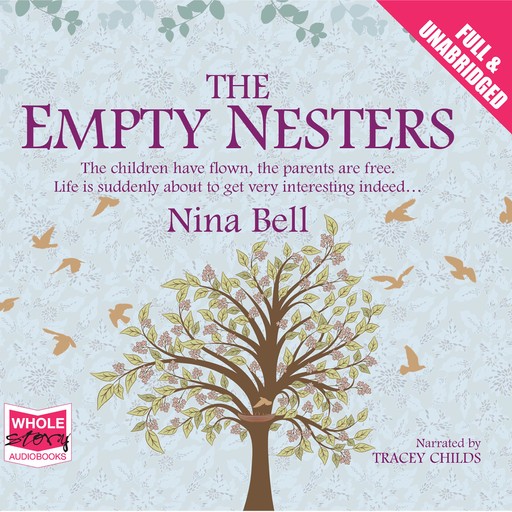 The Empty Nesters, Nina Bell