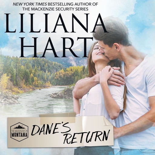 Dane's Return, Liliana Hart