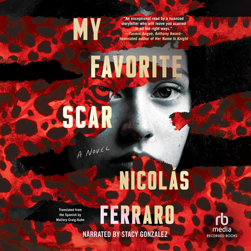 My Favorite Scar, Nicolás Ferraro