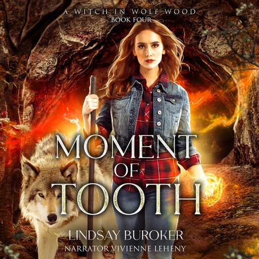 Moment of Tooth, Lindsay Buroker