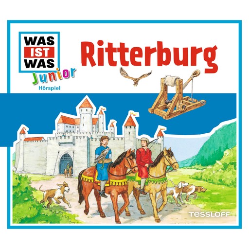 01: Ritterburg, Charlotte Habersack, Friederike Wilhelmi