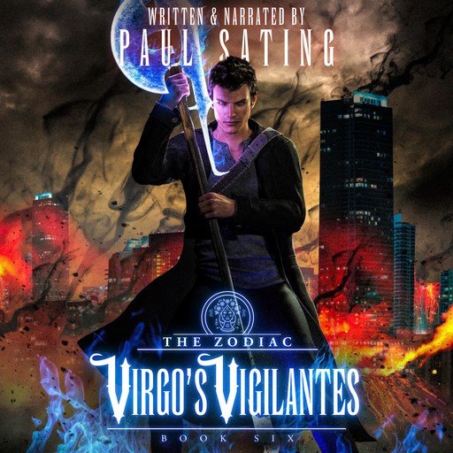 Virgo's Vigilantes, Paul Sating