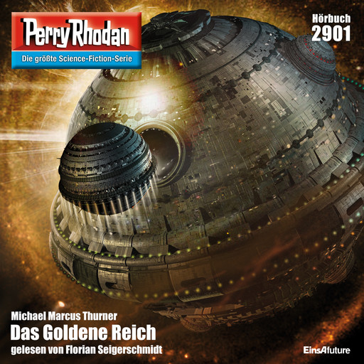 Perry Rhodan 2901: Das Goldene Reich, Michael Marcus Thurner