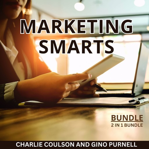 Marketing Smarts Bundle, 2 in 1 Bundle, Charlie Coulson, Gino Purnell