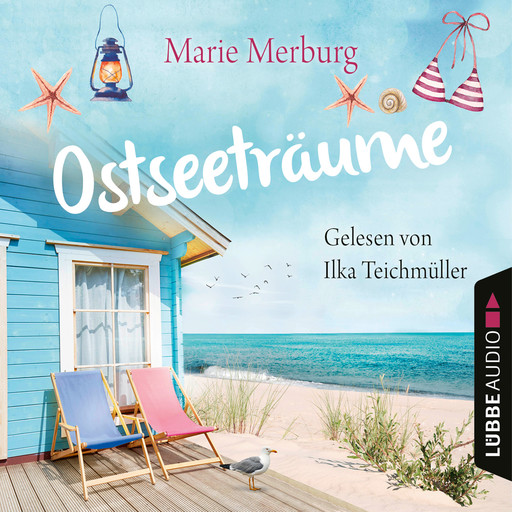 Ostseeträume - Rügen-Reihe, Teil 4 (Gekürzt), Marie Merburg