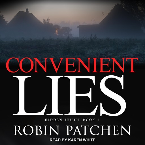 Convenient Lies, Robin Patchen