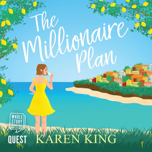 The Millionaire Plan, Karen King