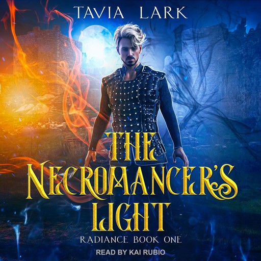 The Necromancer's Light, Tavia Lark