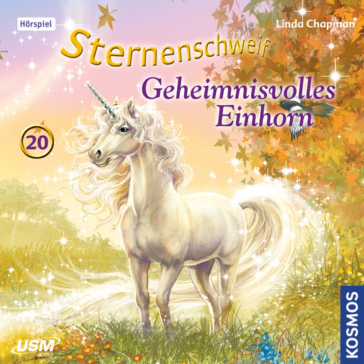 Sternenschweif, Teil 20: Geheimnisvolles Einhorn, Linda Chapman