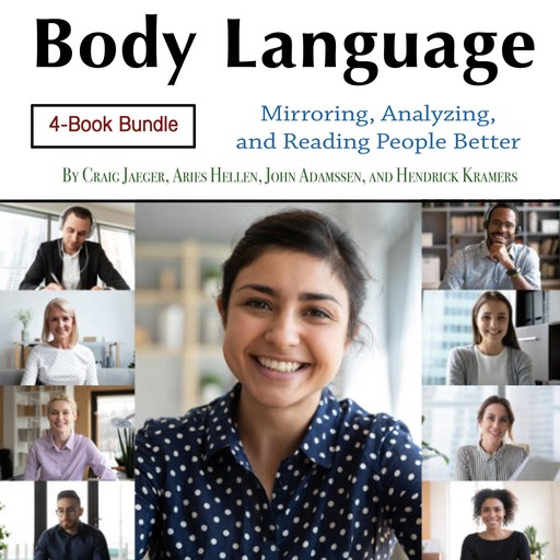Body Language, John Adamssen, Aries Hellen, Craig Jaeger, Hendrick Kramers