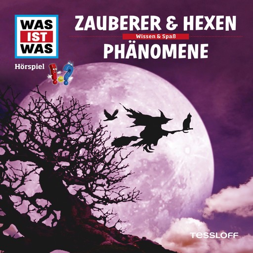 30: Zauberer & Hexen / Phänomene, Kurt Haderer