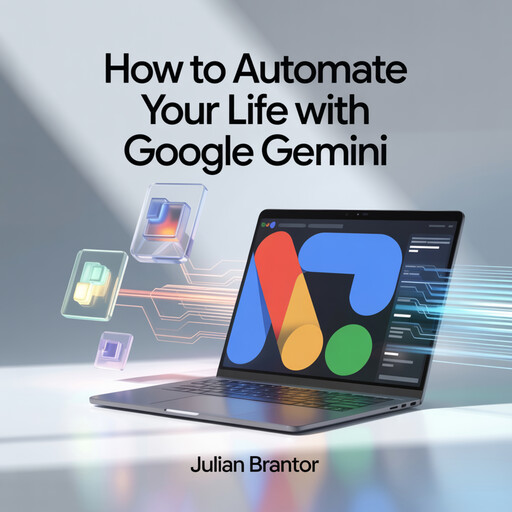How to Automate Your Life with Google Gemini, Julian Brantor