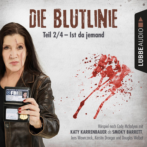 Die Blutlinie, Folge 2: Ist da jemand?, Cody Mcfadyen