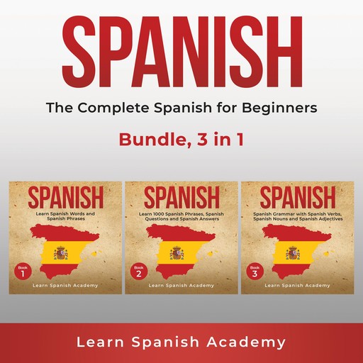 Spanish, Learn Spanish Academy