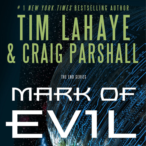 Mark of Evil, Tim LaHaye, Craig Parshall