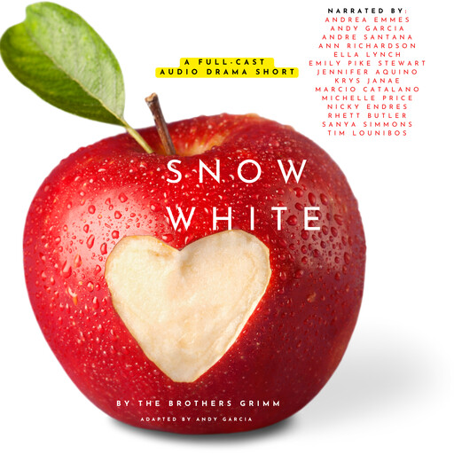 Snow White, Brothers Grimm, Andy Garcia