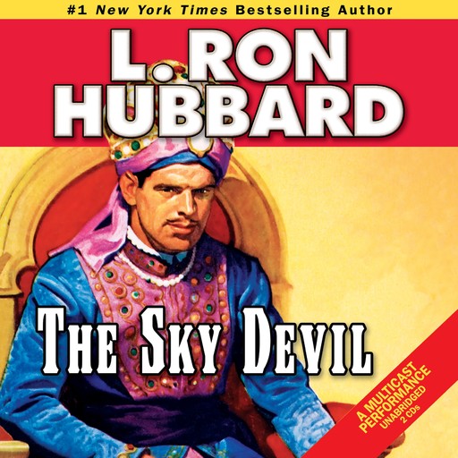 The Sky Devil, L.Ron Hubbard