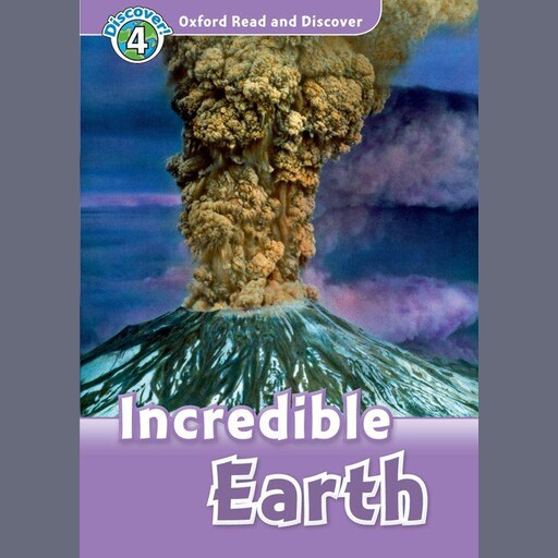 Incredible Earth, Richard Northcott