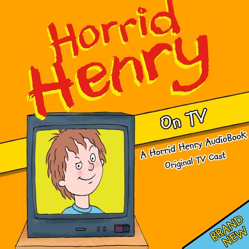 Horrid Henry on TV, Lucinda Whiteley