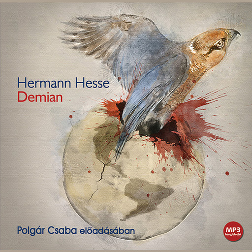 Demian - hangoskönyv, Hermann Hesse