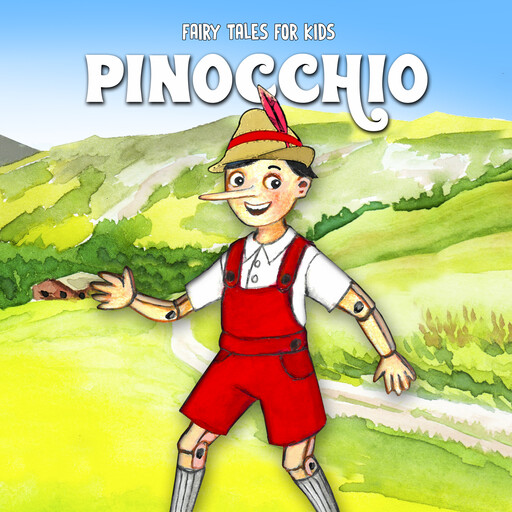 Pinocchio, Carlo Collodi, Josefin Götestam, Staffan Götestam