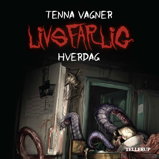 Livsfarlig #1: Livsfarlig hverdag, Tenna Vagner