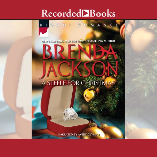 A Steele for Christmas, Brenda Jackson