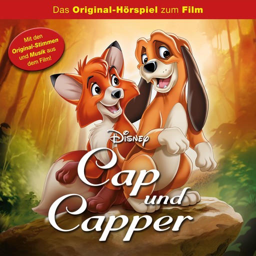 Cap und Capper (Hörspiel zum Disney Film), Cap und Capper