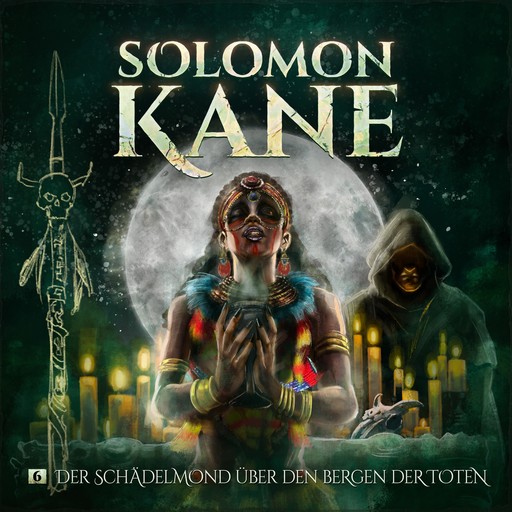 Solomon Kane, Folge 6: Der Schädelmond über den Bergen der Toten, Thomas Kramer