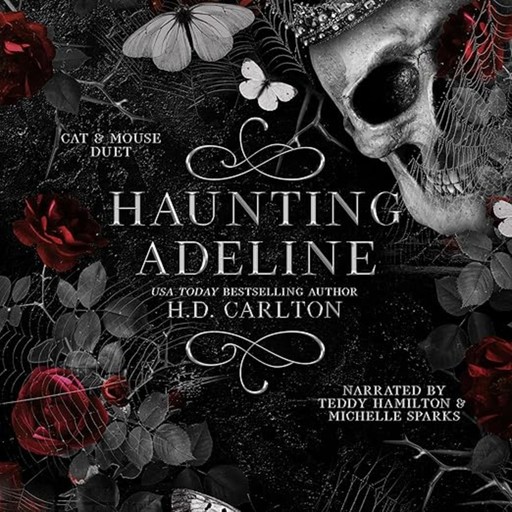 Haunting Adeline, H.D. Carlton