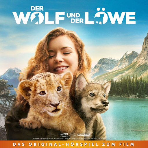 Der Wolf und der Löwe, Berenice Weichert, Gilles de Maistre, Andrea Baumgarten