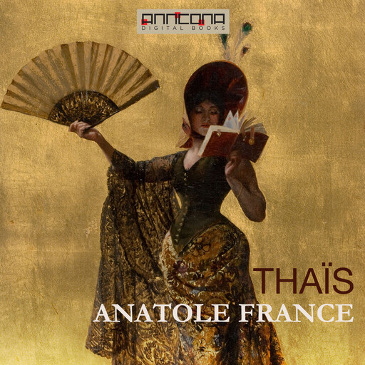 Thaïs, Anatole France