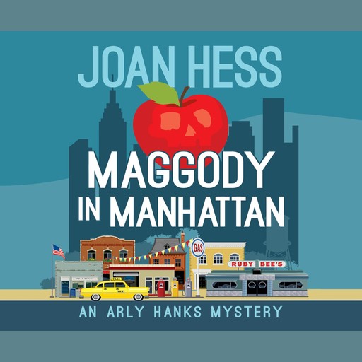 Maggody in Manhattan, Joan Hess