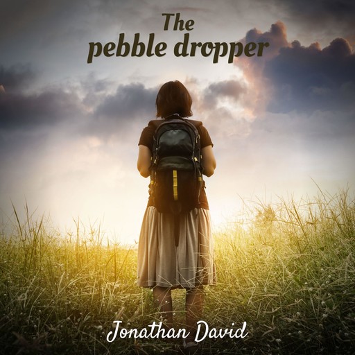 The Pebble Dropper, Jonathan David