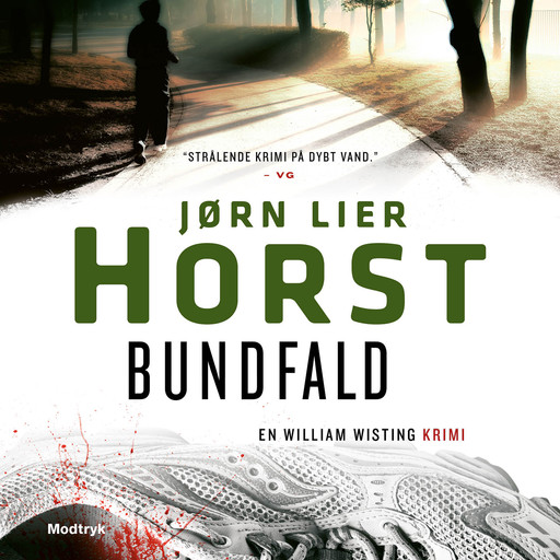 Bundfald, Jørn Lier Horst