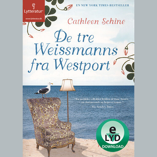 De tre Weissmanns fra Westport, Cathleen Schine