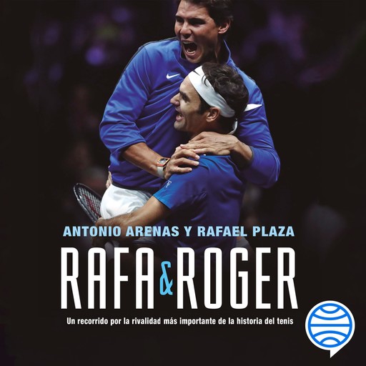 Rafa & Roger, Rafael Plaza, Antonio Arenas