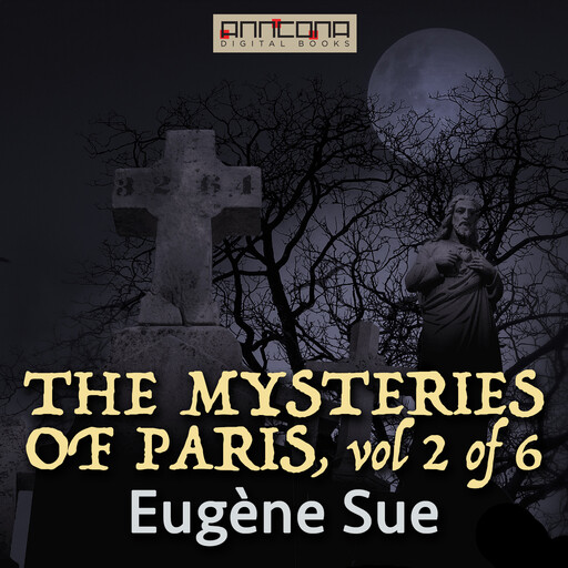 The Mysteries of Paris vol 2(6), Eugène Sue