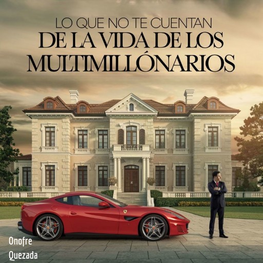 Lo Que No Te Cuentan De La Vida De Los Multimillonarios, Onofre Quezada
