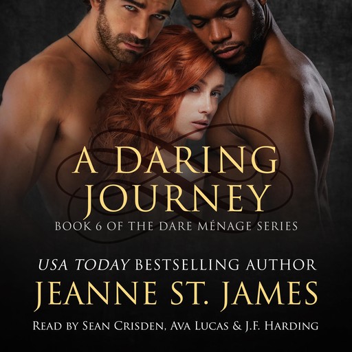 A Daring Journey, Jeanne St. James