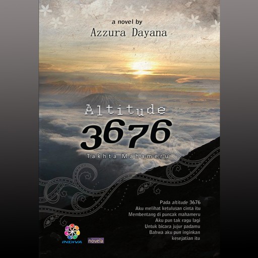 Altitude 3676: Takhta Mahameru, Azzura Dayana