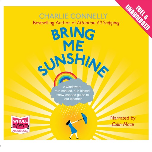 Bring Me Sunshine, Charlie Connelly