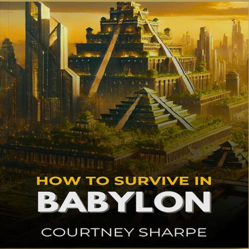 How To Survive In Babylon, Courtney Sharpe