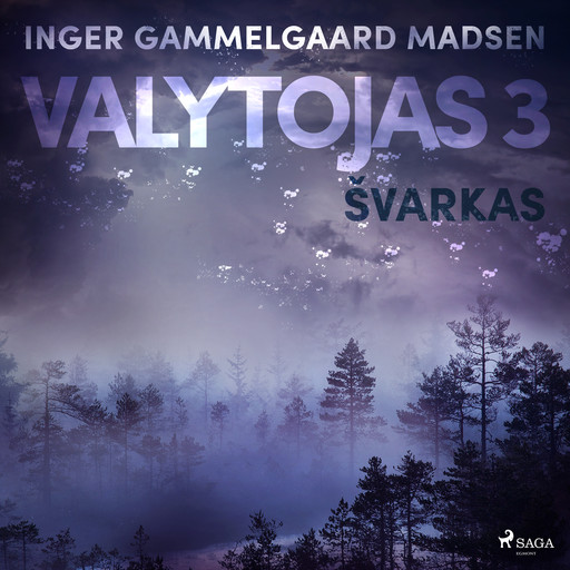 Valytojas 3: Švarkas, Inger Gammelgaard Madsen