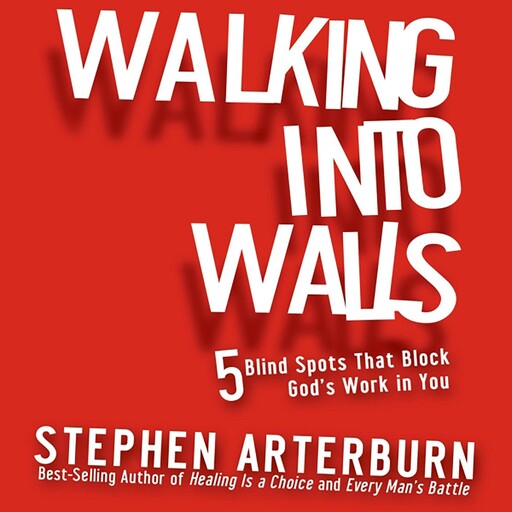 Walking Into Walls, Stephen Arterburn