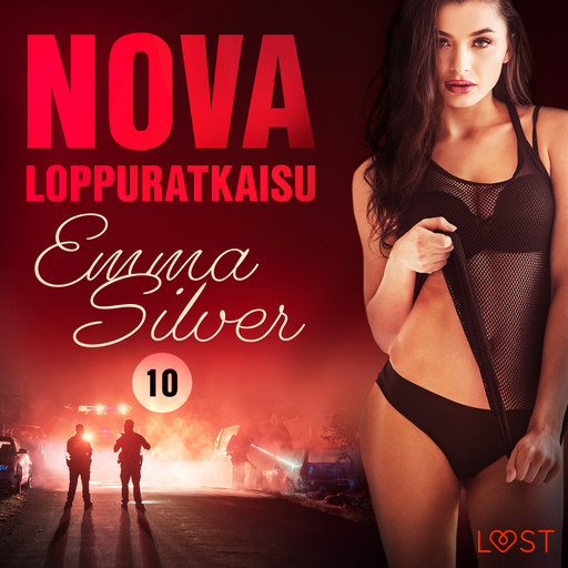 Nova 10: Loppuratkaisu – eroottinen novelli, Emma Silver