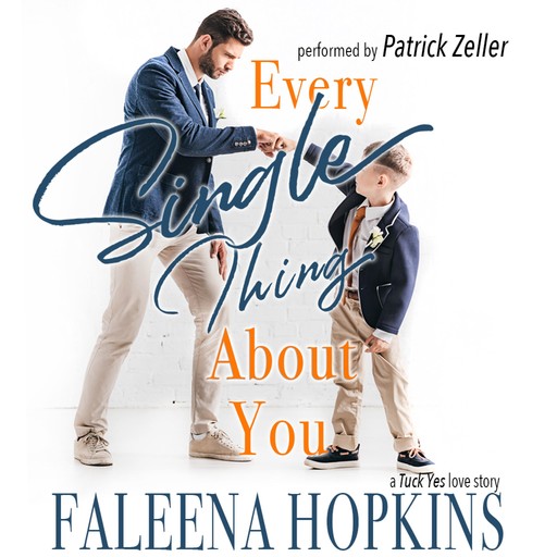 Every Single Thing About You, Faleena Hopkins