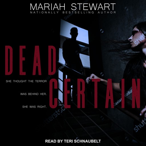 Dead Certain, Mariah Stewart