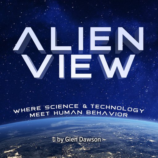 Alien View, Glen Dawson