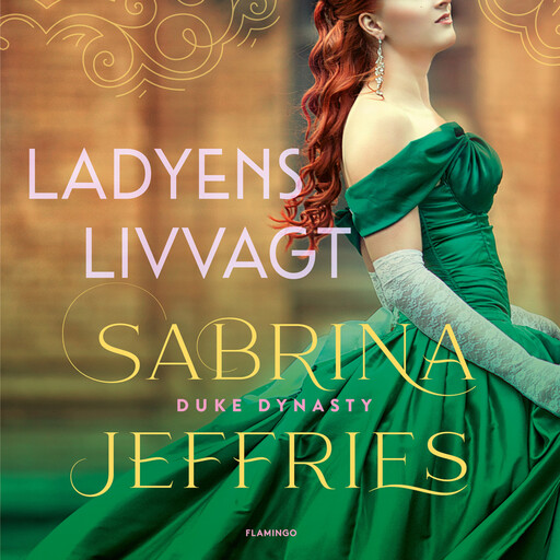 Ladyens livvagt, Sabrina Jeffries